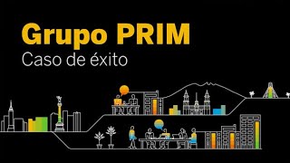 Caso de Éxito en Grupo PRIM  Gestión de Gastos de Viaje con SAP Concur [upl. by Gisser]