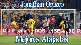 Jonathan Orozco  Mejores Atajadas [upl. by River]