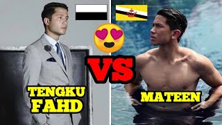 PANAS Tengku Fahd VS Prince Mateen [upl. by Stacee]