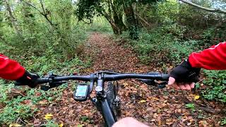 VTT vers Villebois Lavalette [upl. by Alokin]