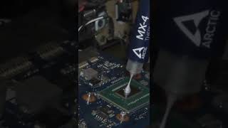 How to Replace Thermal Paste on Dell Inspiron 2330 with Arctic MX4 arcticmx4 diy laptop [upl. by Paik]