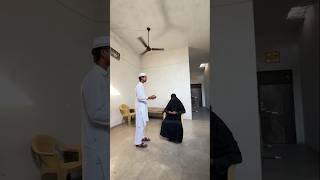 29 din ki namaz or biwi 😨😫😫shortvideoislamicshortsemotionalshortsfeedviralvideoshorts [upl. by Jon]