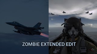 air force Zombie Extended Mix edit videos [upl. by Zelig]