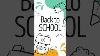 Superkids 1 Unit 1 Back to School Song  School Things for Kids to learn [upl. by Redep]