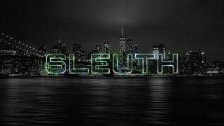 Sleuth TV Channel Trailer [upl. by Amalle]