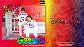 BUSCANDOTE  GRUPO GENESIS [upl. by Trout]