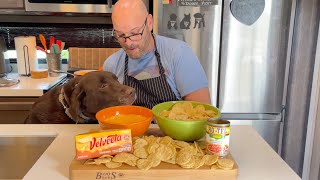 How to make Velveeta Rotel Dip Easy Queso [upl. by Endaira]