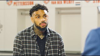 Jurgen Locadia on Joining FCC [upl. by Oned]