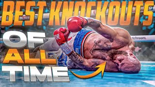 BEST BOXING KNOCKOUTS OF ALL TIME  PART 2  BOXING FIGHT HIGHLIGHTS KO HD [upl. by Ydwor]