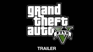 Grand Theft Auto V Vídeo oficial de gameplay [upl. by Whitcher124]