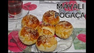 MAYALI POĞAÇA TARİFİ [upl. by Tega]