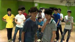 130706 Seventeen TV SoonSeok Talk [upl. by Knorring809]