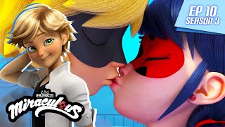 MIRACULOUS  🐞 OBLIVIO 🐾  Full Episode  Season 3  Tales of Ladybug amp Cat Noir [upl. by Oiracam]