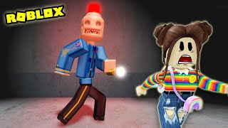 ROBLOX ONTSNAPPEN UIT SIREN COPS GEVANGENIS  Obby  Lets Play Wednesday [upl. by Neeven]