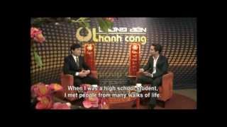 CEO Nguyễn Xuân Phú  Path to Success  VTC News 2013  Part 1 [upl. by Pellet194]