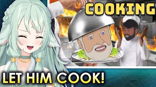 cooking  EtsuNamu Reacts to Incognito Mode  Internet Historian [upl. by Gwyneth765]