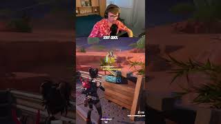 Prime règlement de compte djromstv twitch fortnite humour drole rage secretstory [upl. by Melvin]