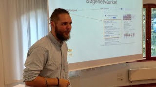 Online marketing i mindre virksomheder [upl. by Anerbes]