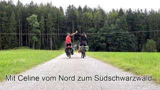 Radtour NordSüdschwarzwald [upl. by Rocher]