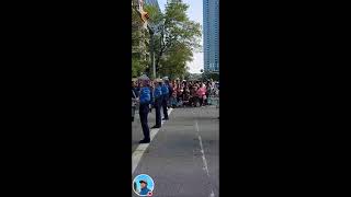 Stampede Parade Calgary Alberta Canada 🍁🍁 🍁 [upl. by Libove]