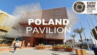 Poland Pavilion Expo 2020 Dubai [upl. by Loggia]