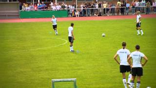 WM 2011 Training DFBFrauen 13 [upl. by Dafna275]