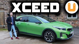 Kia XCeed Review  Better Than A VW TRoc [upl. by Anniala]