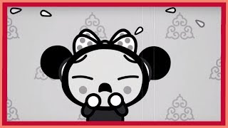 PUCCA  Frenen a ese dibujo animado  EN ESPAÑOL  02x37 [upl. by Ong]