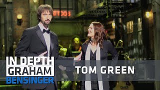 Tom Green Reconnecting with exwife Drew Barrymore after 15 silent years [upl. by Loss]