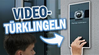 Top 3 VIDEO TÜRKLINGELN mit APPSTEUERUNG 2024 [upl. by Boorer]