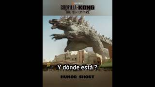 ECHA EL FRENO MADALENO KIKERZ humor bromas risasyjuegos comedy monsterverse parati [upl. by Ecargyram]