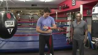 Justin Trudeau gets some boxing practice in ahead of first leaders debate [upl. by Subir]