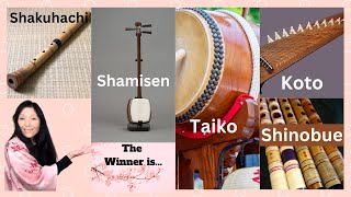 Which Japanese Instrument is the Easiest to Learn [upl. by Andryc495]