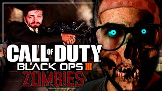 INTENTAMOS quotEVIL DEADquot Y quotASTORIAquot TODO NOS MALE SAL COD BLACK OPS III CON ErCaDeNa7 [upl. by Harmaning]