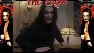 The Crow  Best Fight Scenes HD [upl. by Alegnad]