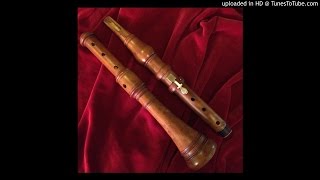 Telemann  Concerto for 2 Chalumeaux clarinet in F major [upl. by Vesta394]