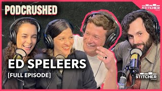 Ed Speleers  Ep 32  Podcrushed [upl. by Pestana]