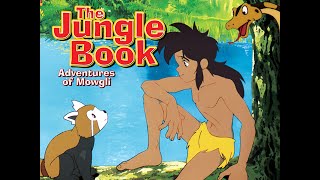 EL Libro de la Selva Jungle Book Shonen Mowgli Serie 1989 Intro [upl. by Vladamir250]