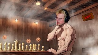 Schach in der textilfreien Sauna  KugelBuch Streamhighlights [upl. by Rondon]