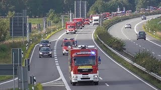 2 Perspektiven Kreisbereitschaft Landkreis Aurich Nord auf dem weg nach Diepholz [upl. by Can686]