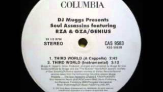 DJ Muggs  Third World Instrumental [upl. by Conley197]