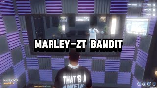 Marley  ZT Bandit ProdByCJ [upl. by Ylrebmic232]