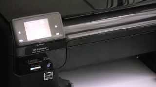 How to fix a HP Printer not printing black ink and missing colours [upl. by Agiaf42]