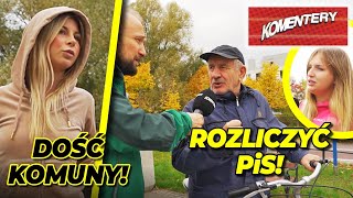 EUFORIA w bastionie TUSKA Dość PROPAGANDY I KOMUNY  Komentery [upl. by Baylor693]