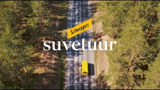 Schweppes suvetuur [upl. by Nrehtac]