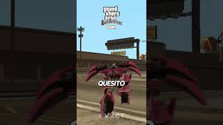 O que ACONTECE quando JOGAMOS de TRANSFORMERS em TODOS JOGOS DA FRANQUIA DO GTA 😳 shorts [upl. by Tosch579]