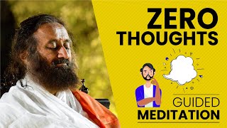 Guided Meditation To Overcome Restlessness  Gurudev [upl. by Anwat]