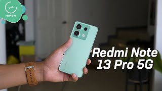 Xiaomi Redmi Note 13 Pro 5G  Review en español [upl. by Toole]