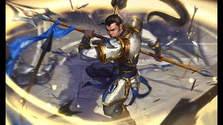 League of Legends Ukázka champu díl 152Xin Zhao [upl. by Nylloh]