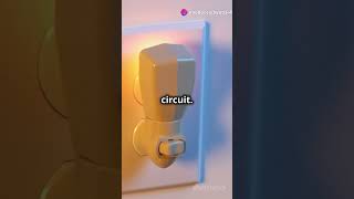 How a plug socket works simple explanation technology tech electricity [upl. by Giefer]